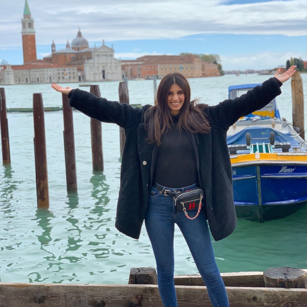 Steven madden belt bag